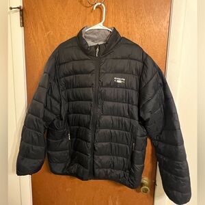 Chaps puffer jacket